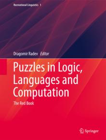 Puzzles in Logic, Languages and Computation: The Red Book