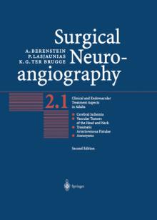 Surgical Neuroangiography: Vol.2: Clinical and Endovascular Treatment Aspects in Adults