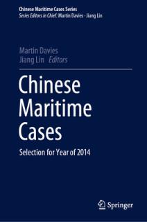 Chinese Maritime Cases: Selection for Year of 2014