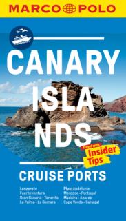 Canary Islands Cruise Ports Marco Polo Pocket Guide