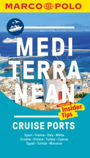 Mediterranean Cruise Ports Marco Polo Pocket Guide