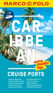 Caribbean Cruise Ports Marco Polo Pocket Guide