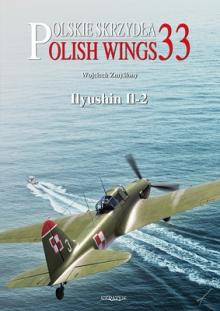 Polish Wings No. 33 Ilyushin Il-2