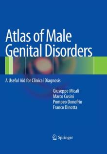Atlas of Male Genital Disorders: A Useful Aid for Clinical Diagnosis
