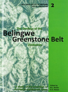 Geology of the Belingwe Greenstone Belt, Zimbabwe