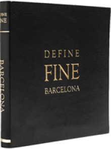 Define Fine City Guide Barcelona