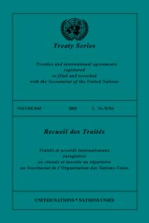 Treaty Series 3043