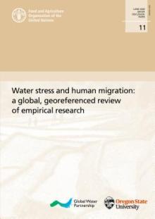 Water Stress and Human Migration: A Global, Georeferenced Review of Empirical Research