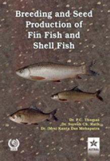 Breeding and Seed Production of Fin Fish and Shell Fish (Printing on Demand)
