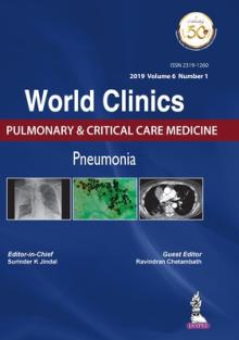 World Clinics: Pulmonary & Critical Care Medicine - Pneumonia