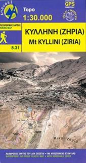 Mount Kyllini (Ziria)