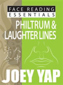 Face Reading Essentials -- Philtrum & Laughter Lines