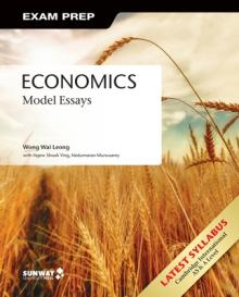 Economics: Model Essays