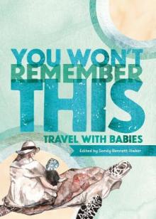 You Won't Remember This: Travel with Babies