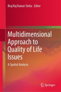 Multidimensional Approach to Quality of Life Issues: A Spatial Analysis