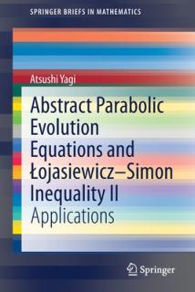 Abstract Parabolic Evolution Equations and Lojasiewicz-Simon Inequality II: Applications