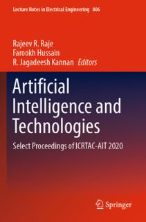 Artificial Intelligence and Technologies: Select Proceedings of Icrtac-Ait 2020